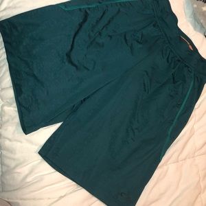 Champion athletic training shorts